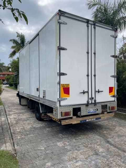 Affordable Home Moving Services to Mackay