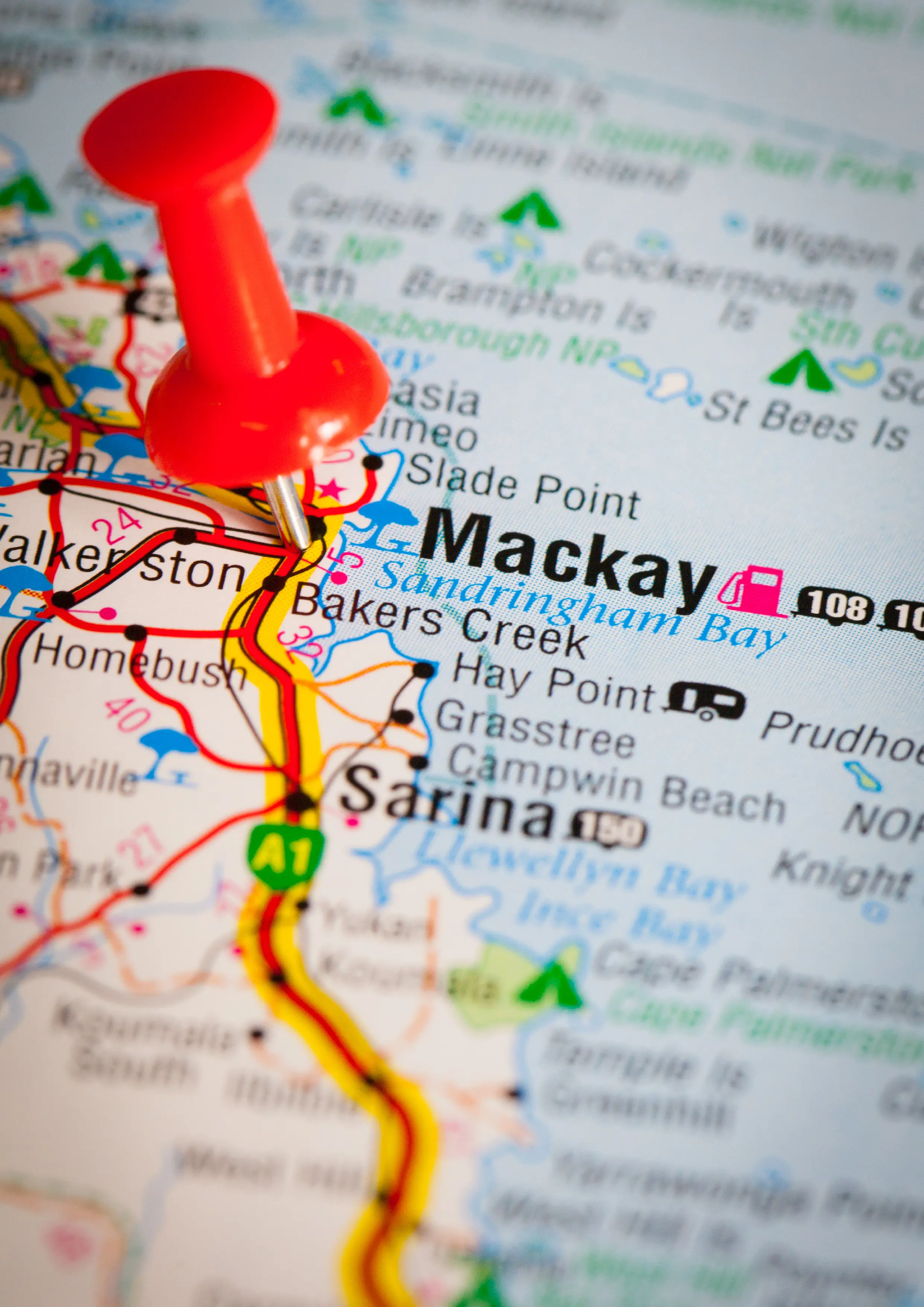 Removalist Quotes to Mackay