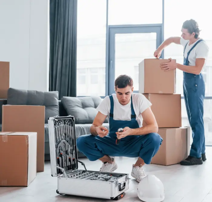 Free home moving quotes to Mackay
